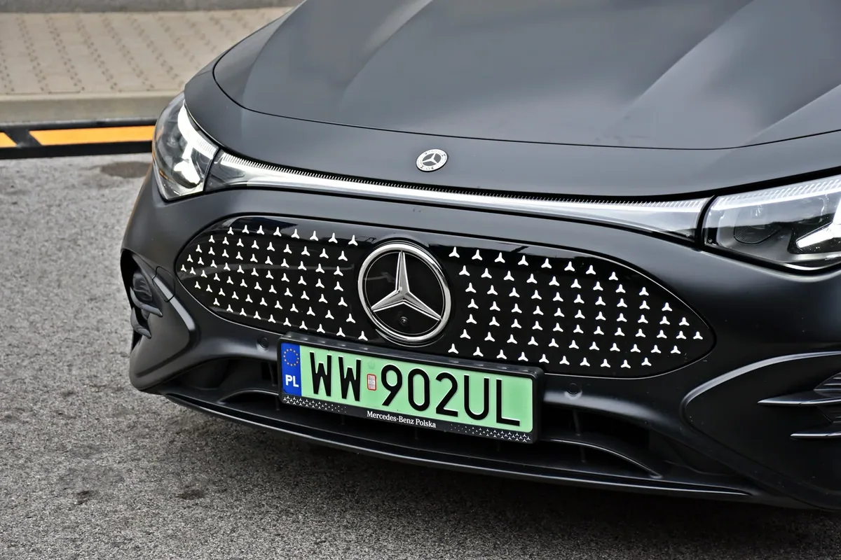 Mercedes CLA 350 4MATIC | Test, opinie | ChceAuto