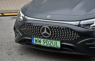 Elektryczny Mercedes CLA 350 4MATIC | Rewolucja trwa — zdjęcie 12
