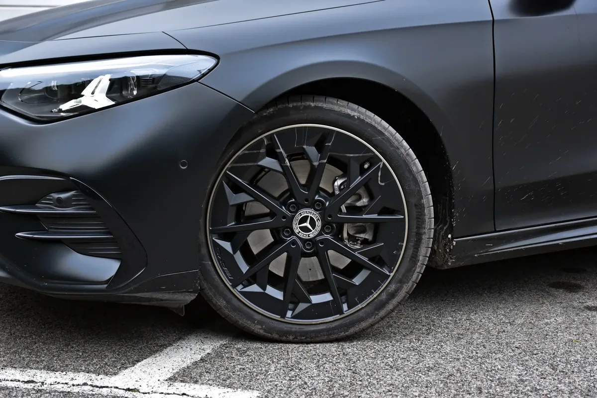 Mercedes CLA 350 4MATIC | Test, opinie | ChceAuto