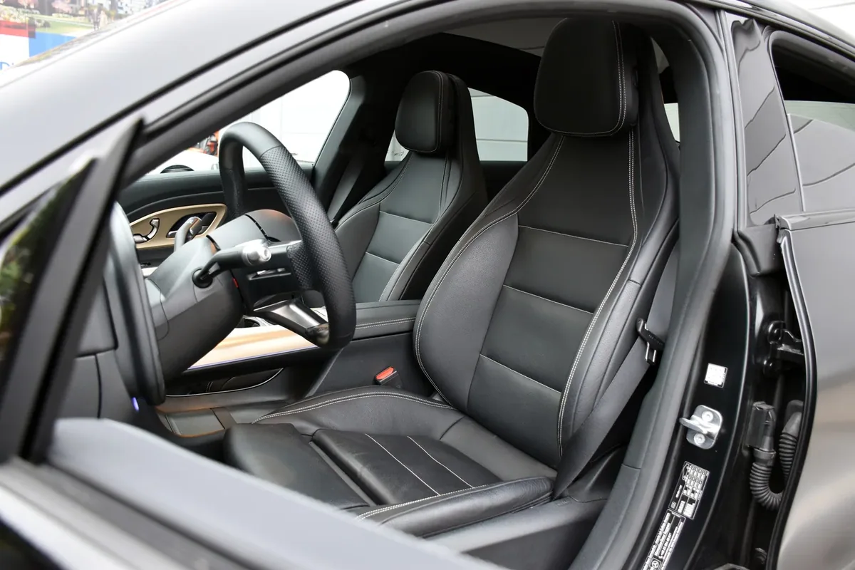 Mercedes CLA 350 4MATIC | Test, opinie | ChceAuto