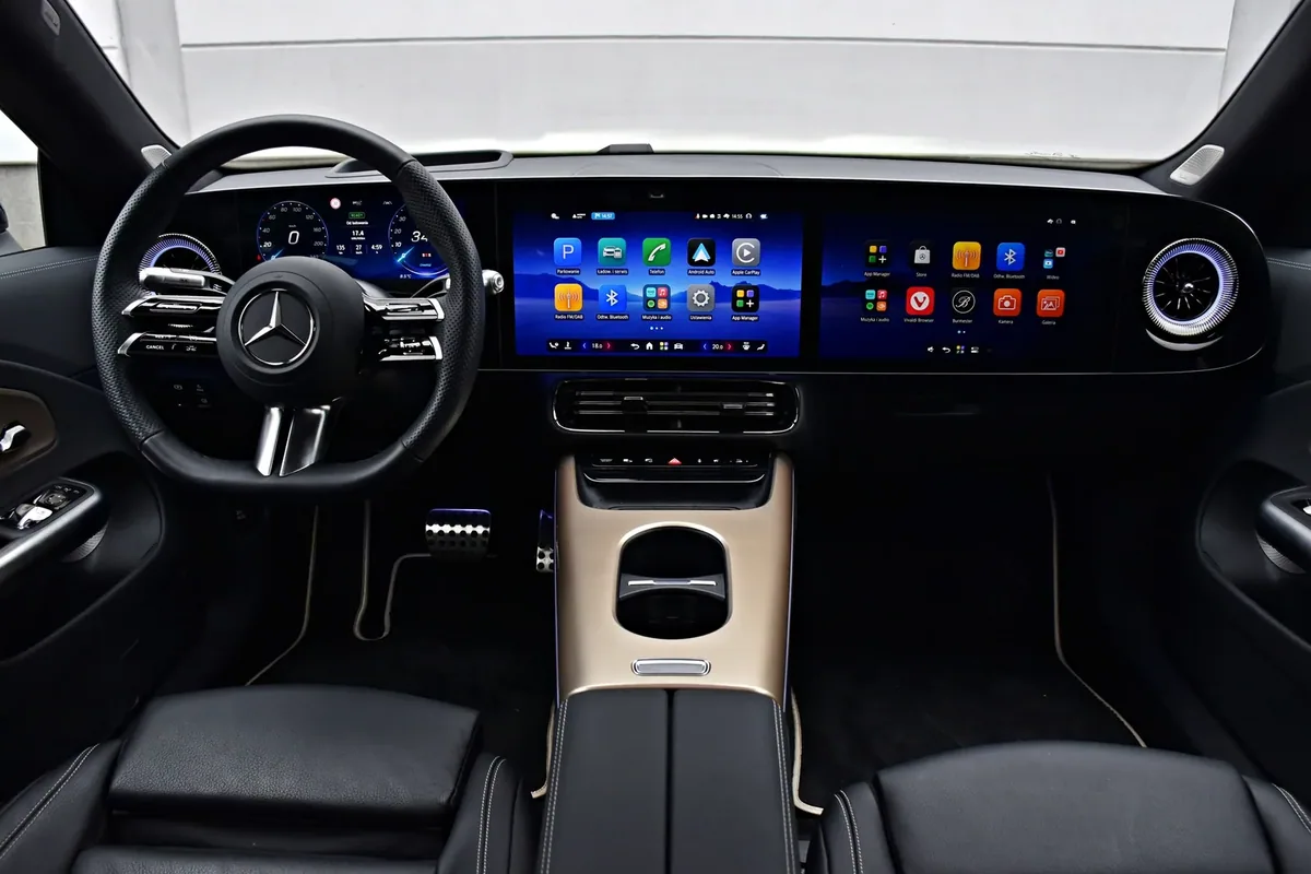 Mercedes CLA 350 4MATIC | Test, opinie | ChceAuto
