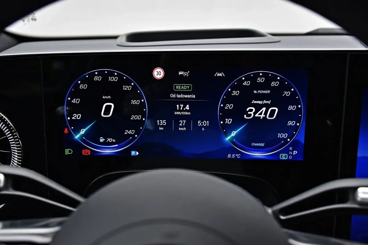 Mercedes CLA 350 4MATIC | Test, opinie | ChceAuto