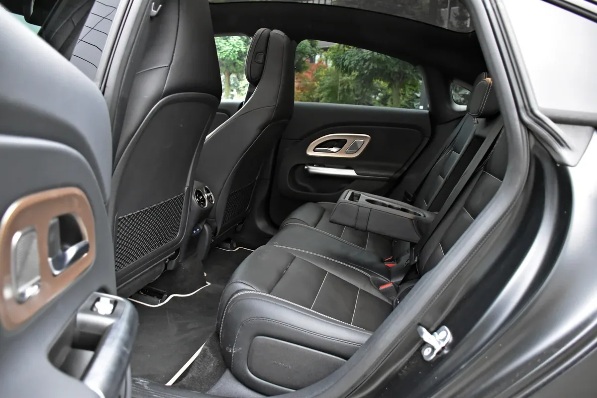Mercedes CLA 350 4MATIC | Test, opinie | ChceAuto