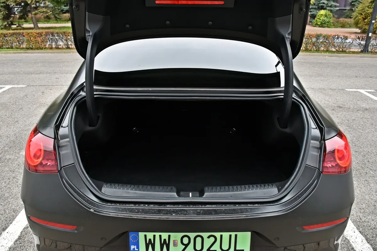 Mercedes CLA 350 4MATIC | Test, opinie | ChceAuto