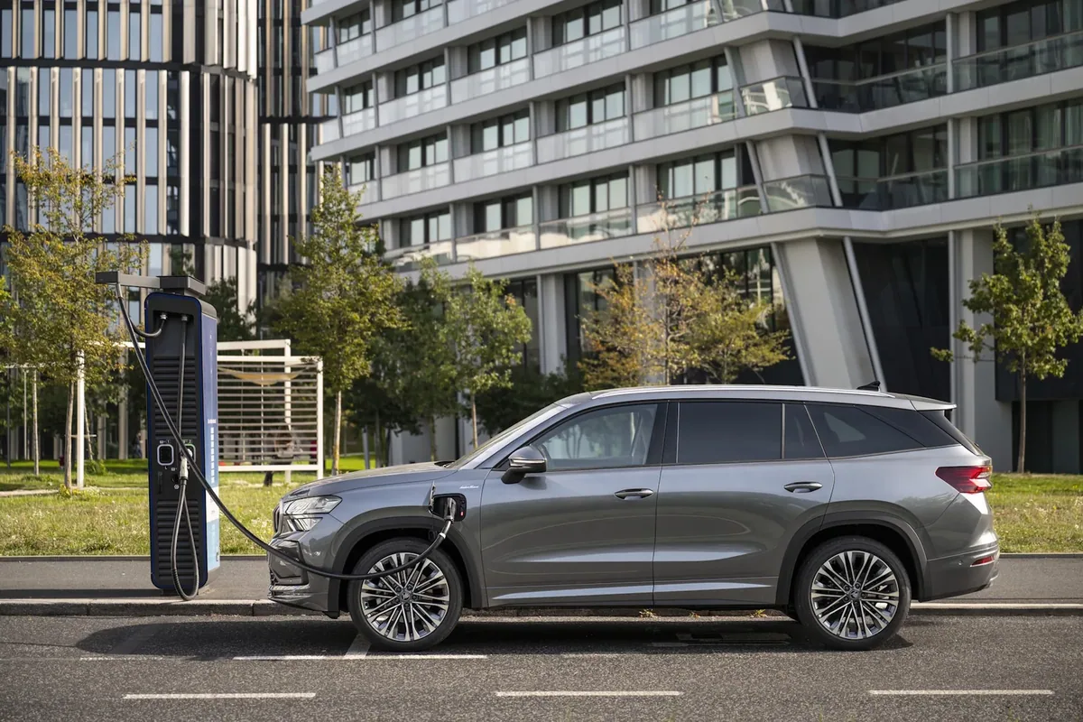 Skoda Kodiaq Laurin & Klement