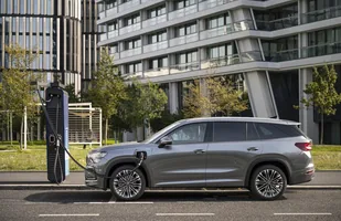 Skoda Kodiaq nowym napędem i wyposażeniem — zdjęcie 2