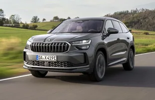 Skoda Kodiaq nowym napędem i wyposażeniem — zdjęcie 1