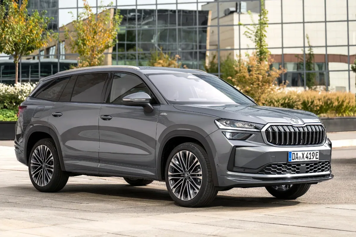 Skoda Kodiaq Laurin & Klement