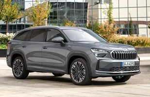 Skoda Kodiaq nowym napędem i wyposażeniem — zdjęcie 5