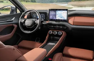Skoda Kodiaq nowym napędem i wyposażeniem — zdjęcie 7