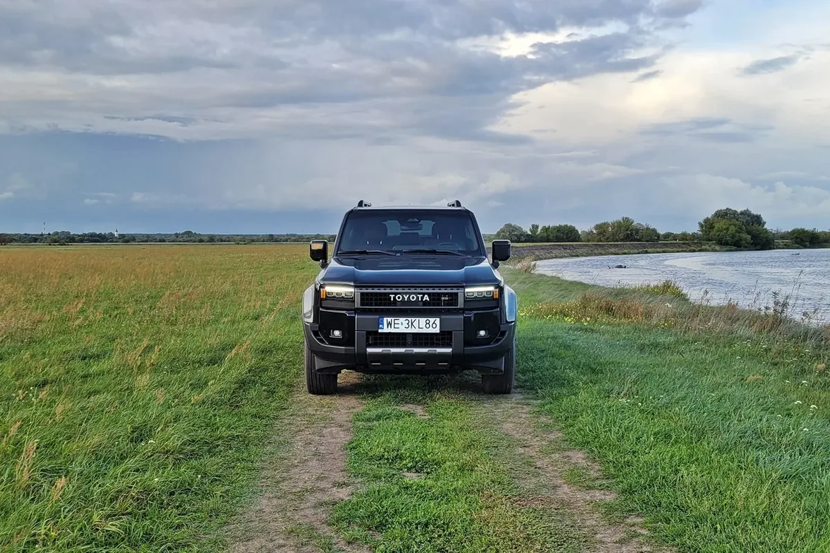 Toyota Land Cruiser 250 2026 | Test, opinie | ChceAuto