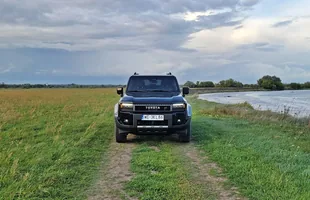 Toyota Land Cruiser 250 2026 | Off-roadowa legenda w nowym wydaniu — zdjęcie 3