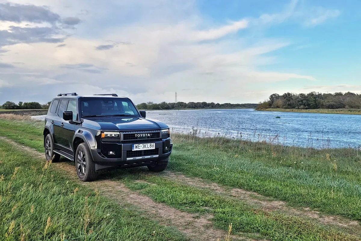 Toyota Land Cruiser 250 2026 | Test, opinie | ChceAuto