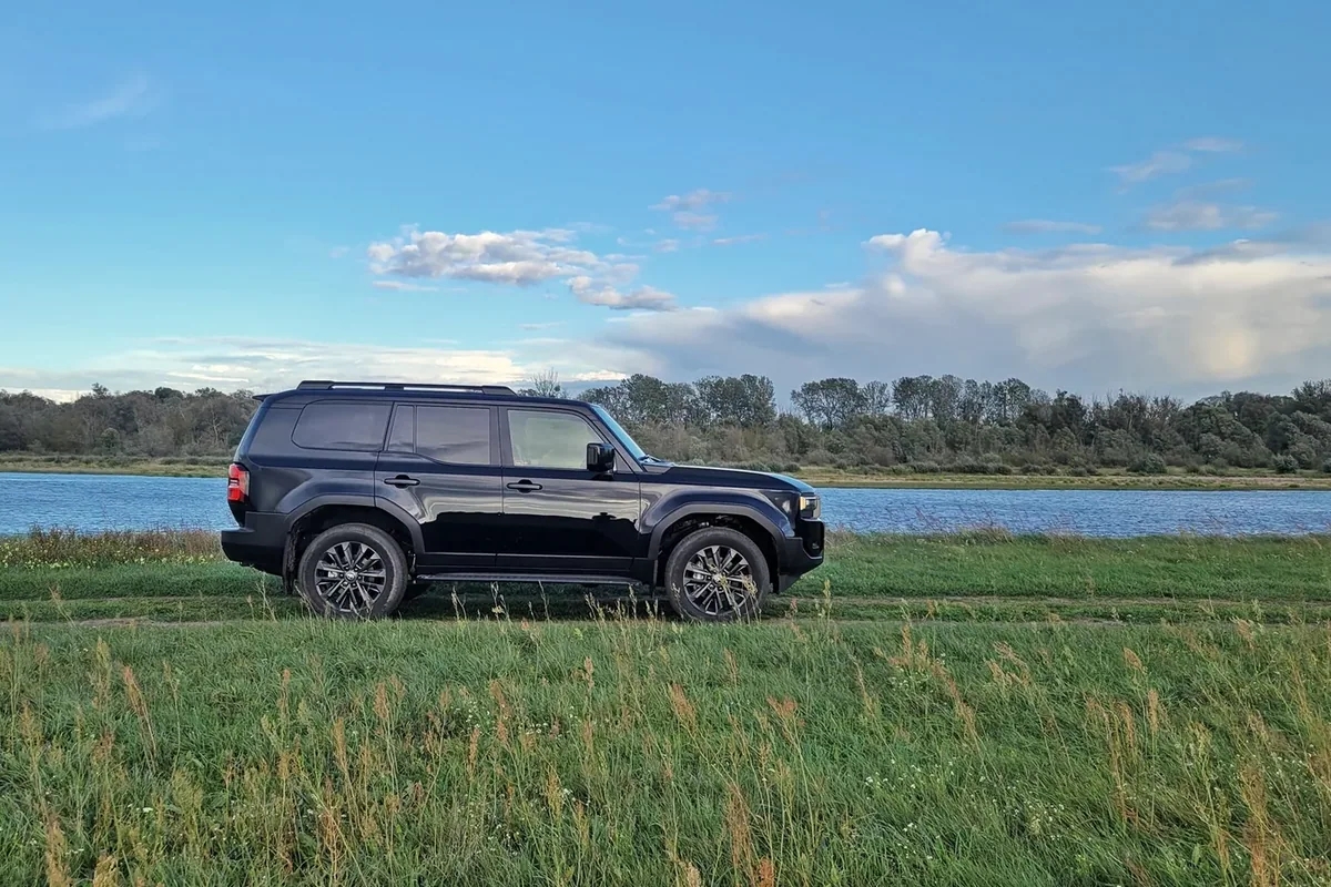 Toyota Land Cruiser 250 2026 | Test, opinie | ChceAuto