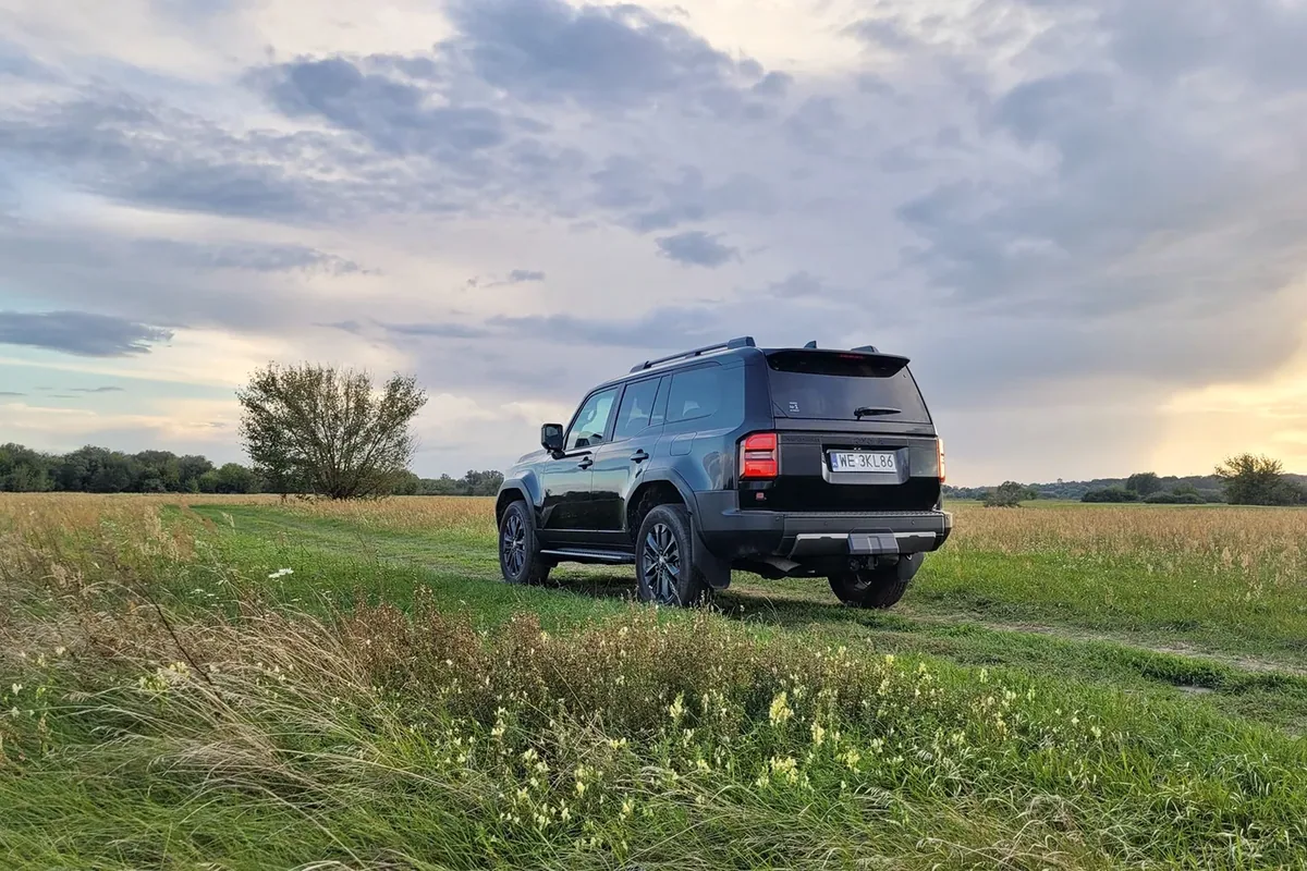 Toyota Land Cruiser 250 2026 | Test, opinie | ChceAuto