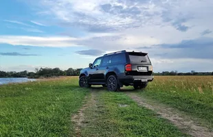 Toyota Land Cruiser 250 2026 | Off-roadowa legenda w nowym wydaniu — zdjęcie 10