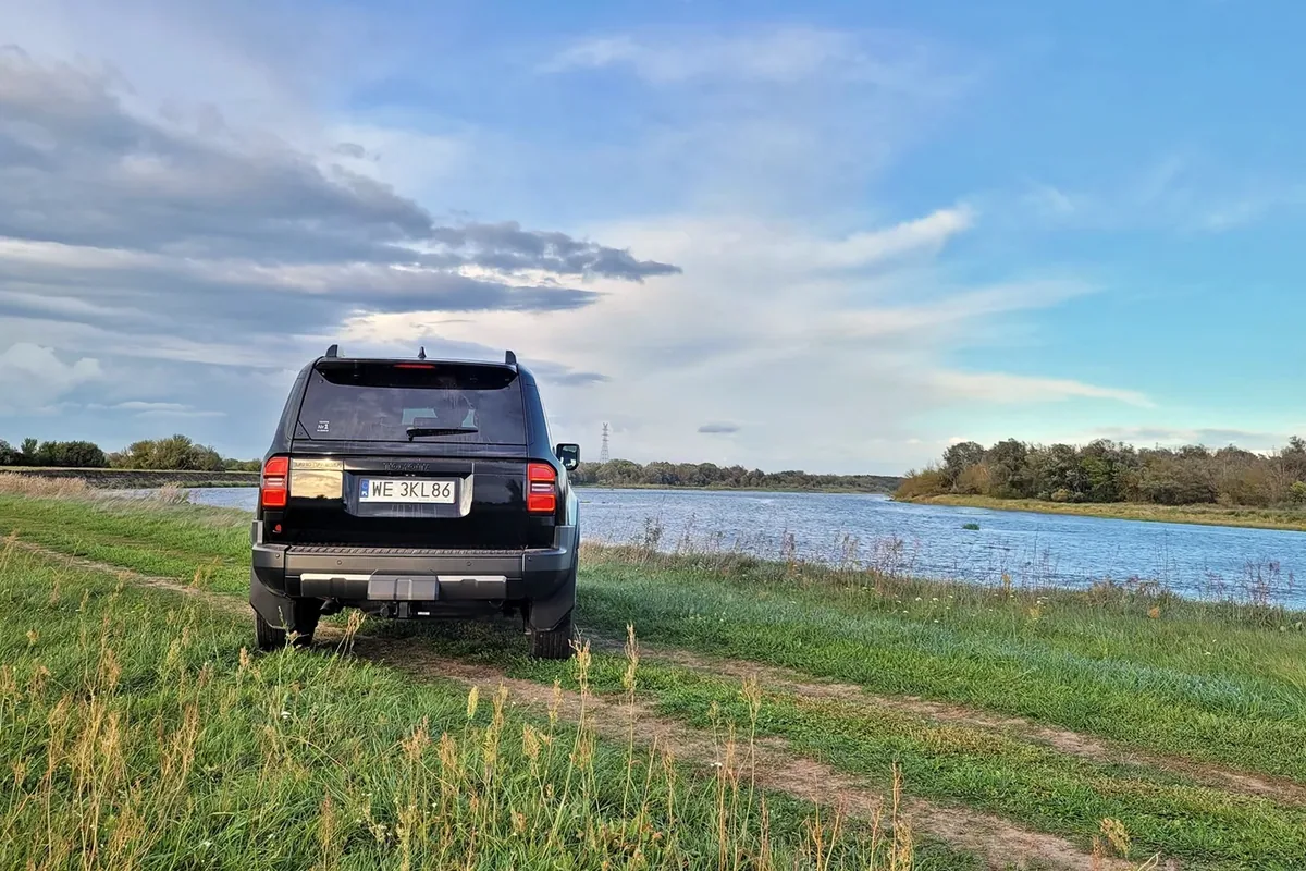 Toyota Land Cruiser 250 2026 | Test, opinie | ChceAuto