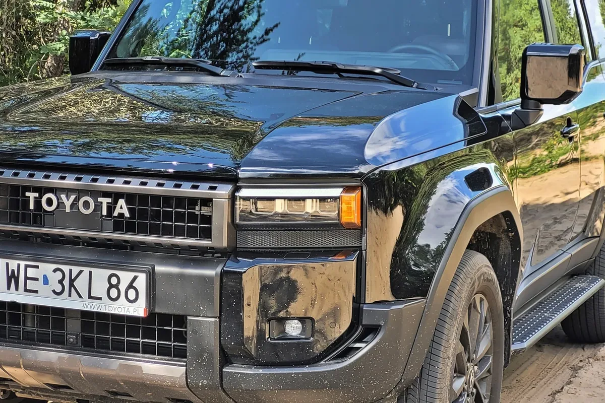Toyota Land Cruiser 250 2026 | Test, opinie | ChceAuto