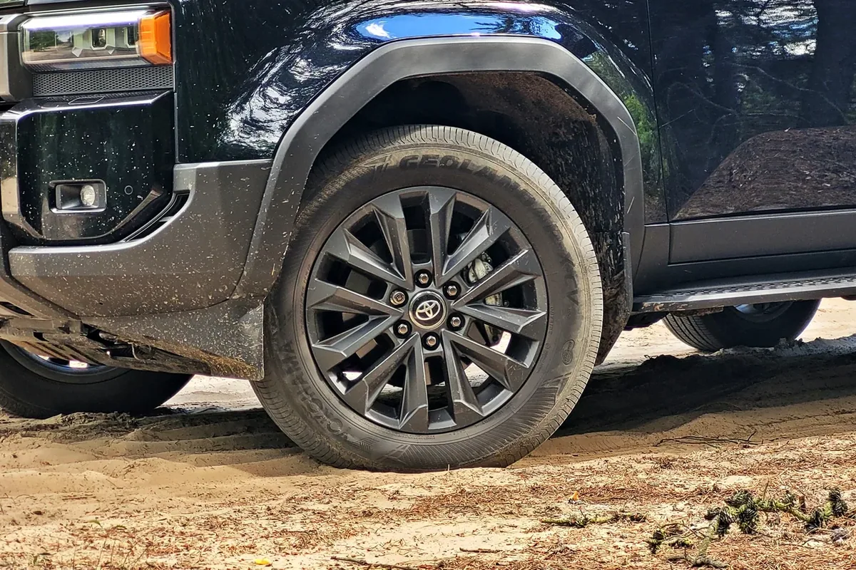 Toyota Land Cruiser 250 2026 | Test, opinie | ChceAuto