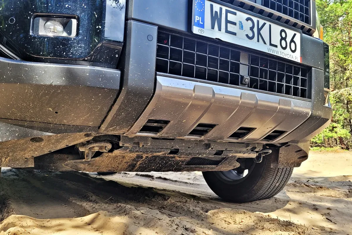 Toyota Land Cruiser 250 2026 | Test, opinie | ChceAuto