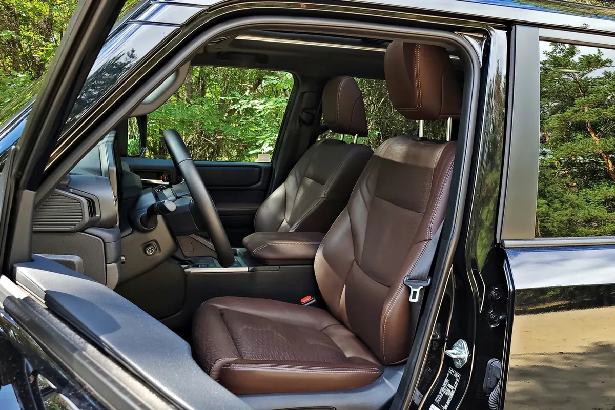 Toyota Land Cruiser 250 2026 | Test, opinie | ChceAuto