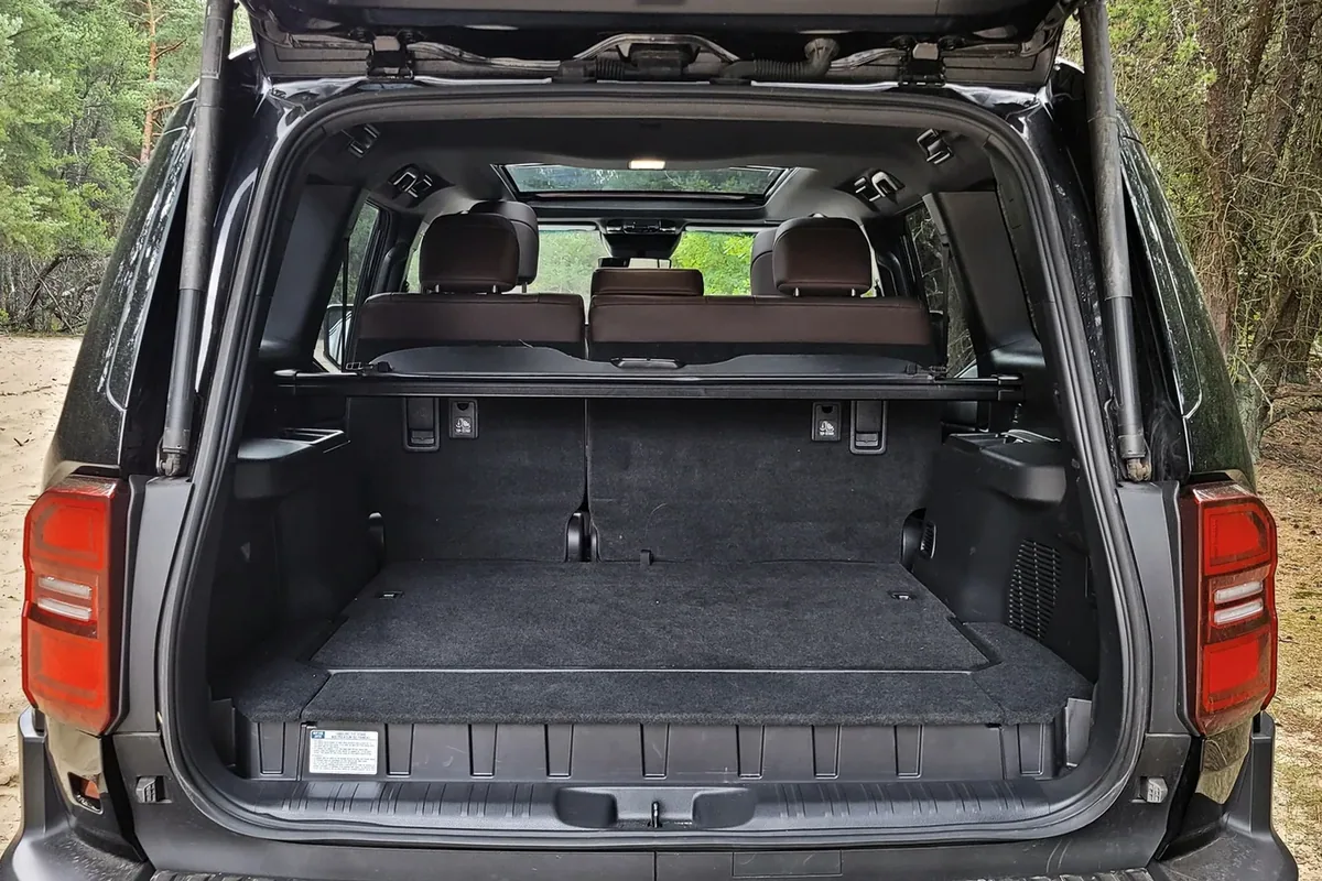Toyota Land Cruiser 250 2026 | Test, opinie | ChceAuto