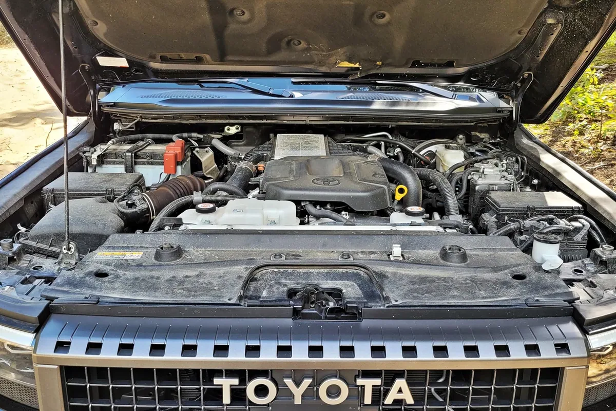 Toyota Land Cruiser 250 2026 | Test, opinie | ChceAuto