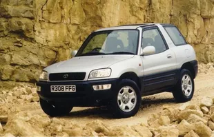 Toyota RAV4 I. Czy wciąż warto? — zdjęcie 3