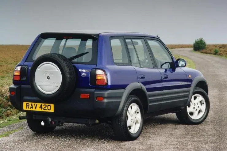 Toyota RAV4