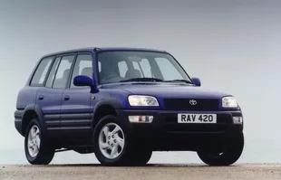Toyota RAV4 I. Czy wciąż warto? — zdjęcie 5