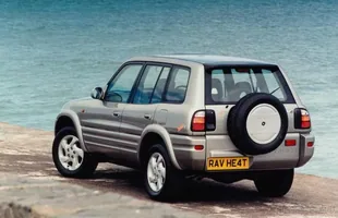 Toyota RAV4 I. Czy wciąż warto? — zdjęcie 6