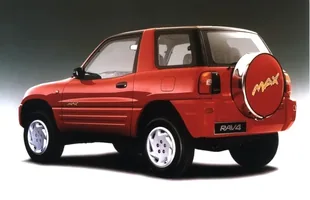Toyota RAV4 I. Czy wciąż warto? — zdjęcie 7