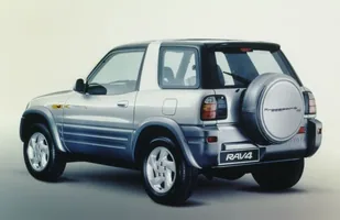 Toyota RAV4 I. Czy wciąż warto? — zdjęcie 8