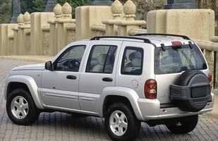 Jeep Cherokee KJ. Szukasz terenówki? — zdjęcie 2