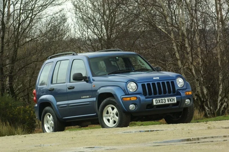 Jeep Cherokee KJ