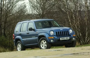 Jeep Cherokee KJ. Szukasz terenówki? — zdjęcie 5