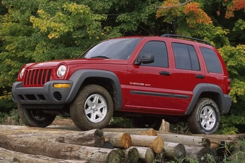 Jeep Cherokee KJ