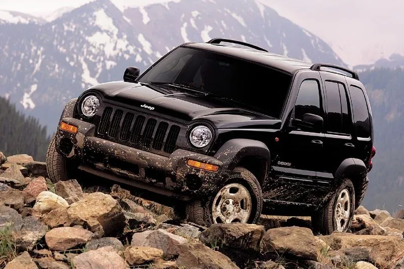 Jeep Cherokee KJ