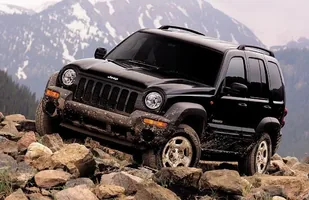 Jeep Cherokee KJ. Szukasz terenówki? — zdjęcie 7