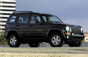 Jeep Cherokee KJ. Szukasz terenówki? — zdjęcie 1