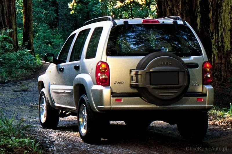 Jeep Cherokee KJ