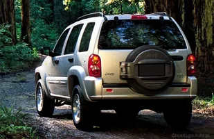 Jeep Cherokee KJ. Szukasz terenówki? — zdjęcie 8