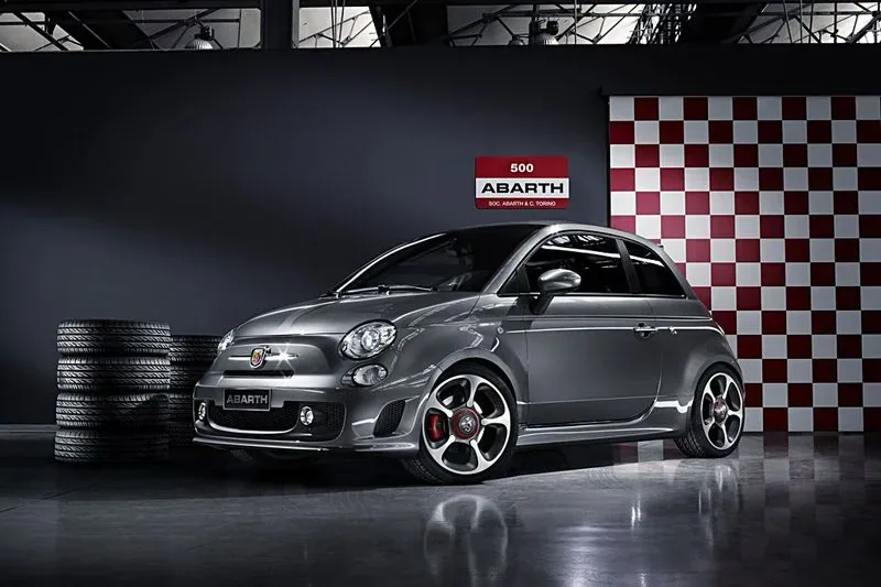 Abarth 500