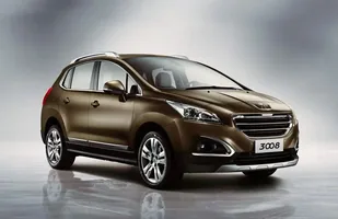 Nowy Peugeot 3008. Ładniejszy? — zdjęcie 1