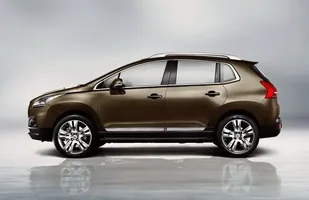 Nowy Peugeot 3008. Ładniejszy? — zdjęcie 3