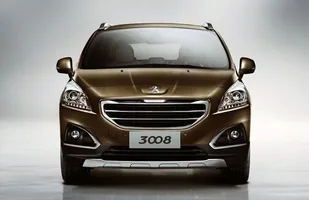 Nowy Peugeot 3008. Ładniejszy? — zdjęcie 4