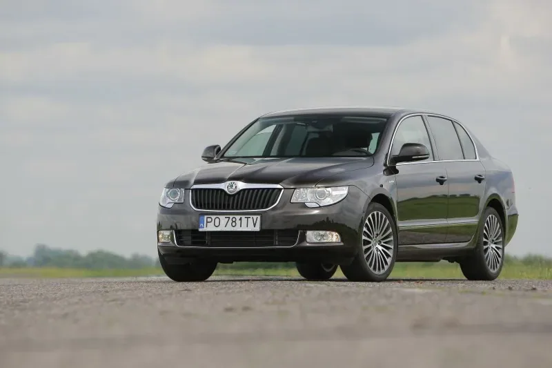 Skoda Superb II