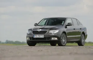 Używane: Skoda Superb II — zdjęcie 3