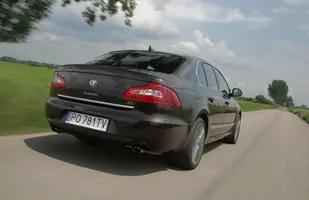 Używane: Skoda Superb II — zdjęcie 4