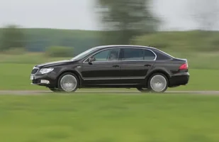 Używane: Skoda Superb II — zdjęcie 5